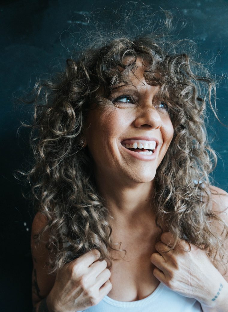 Malia Taylor portrait